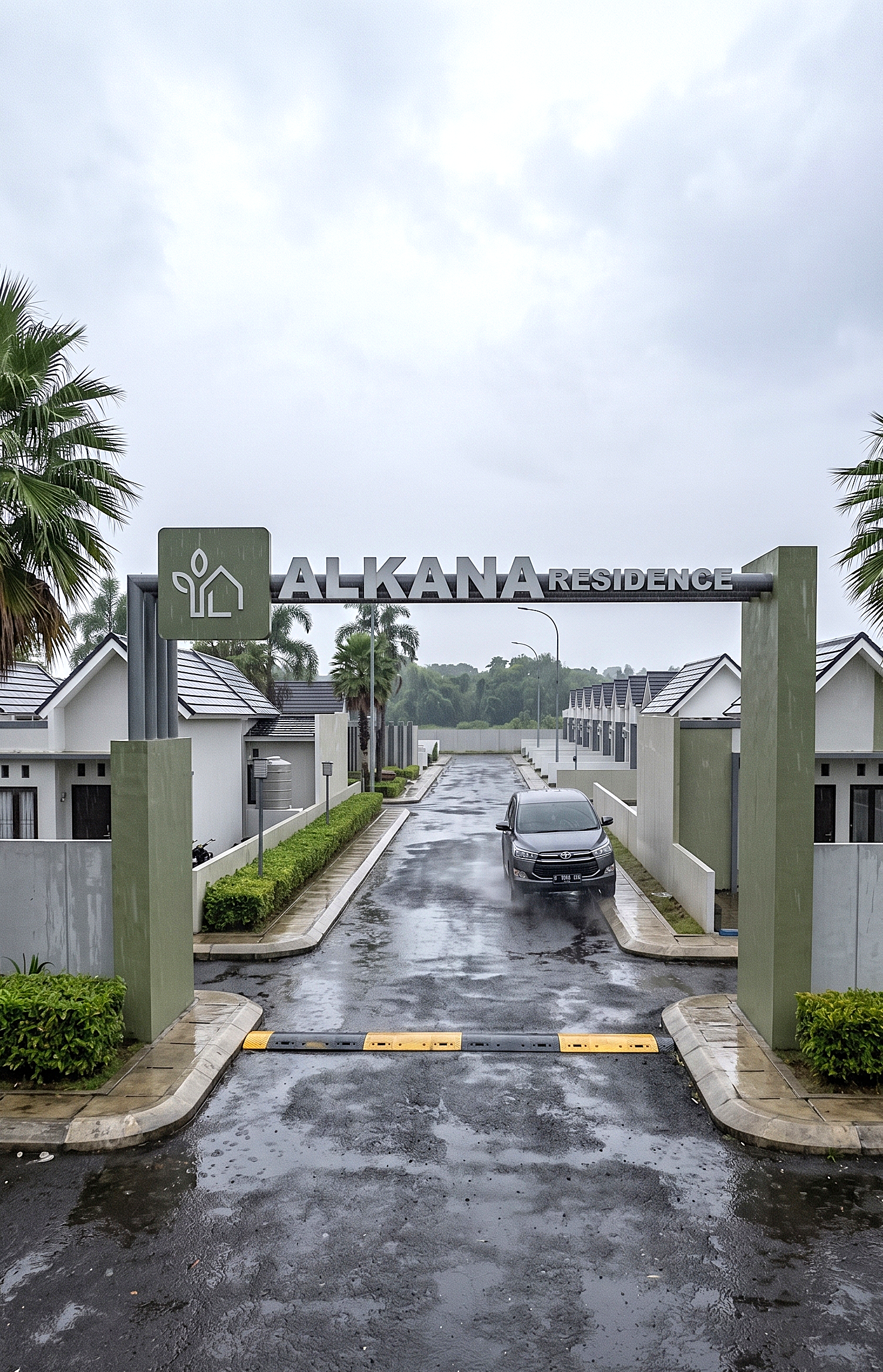 Gerbang Alkana Residence